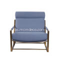 Vrlo udobna stolica Milo Lounge u novom dizajnu